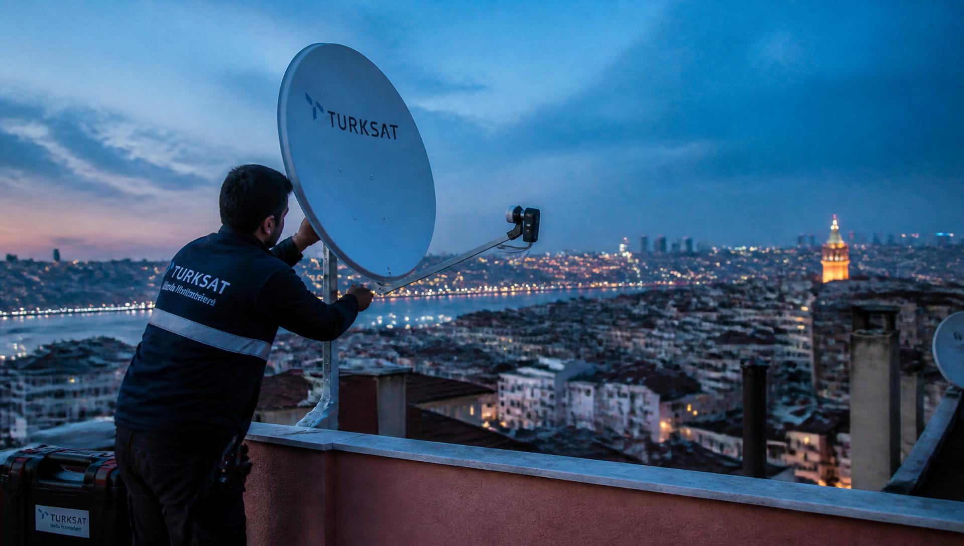 İstanbul Çanak ve Uydu Sistemleri