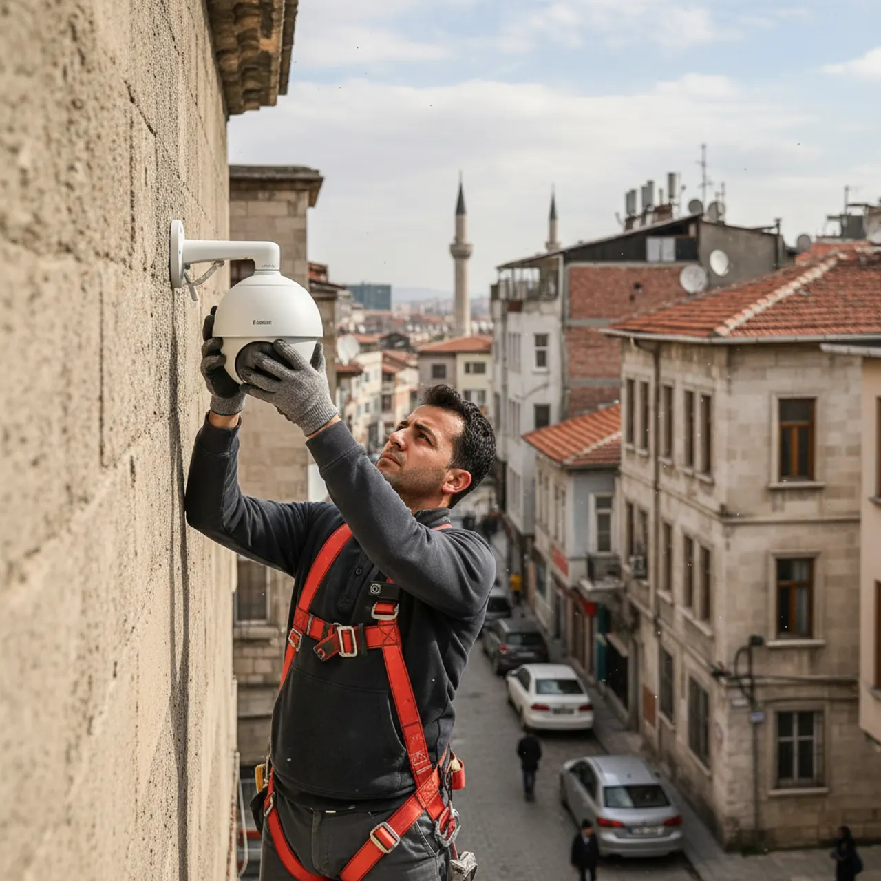 İstanbul Anahtar Teslim Kamera Sistemi İstanbul Anahtar Teslim Kamera Sistemi