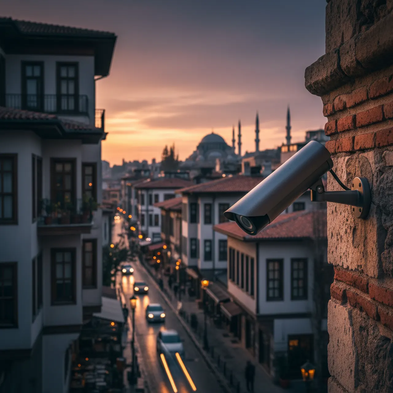 İstanbul IP Kamera Kurulumu İstanbul IP Kamera Kurulumu