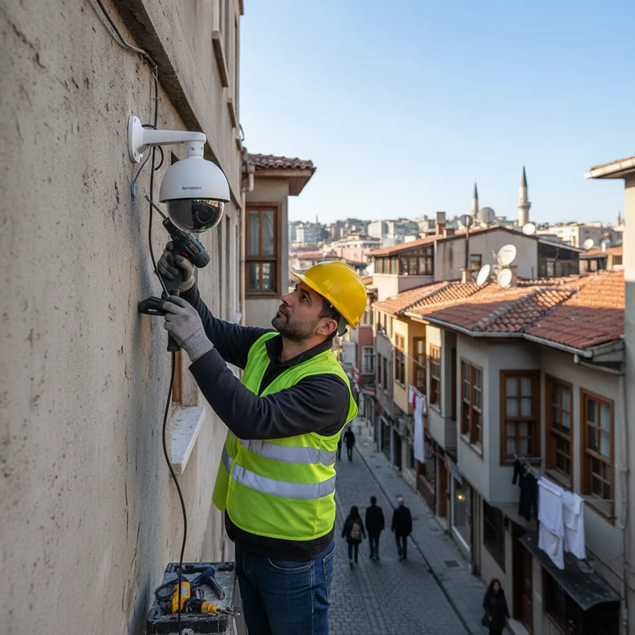 İstanbul İşyeri Kamera Sistemi İstanbul İşyeri Kamera Sistemi