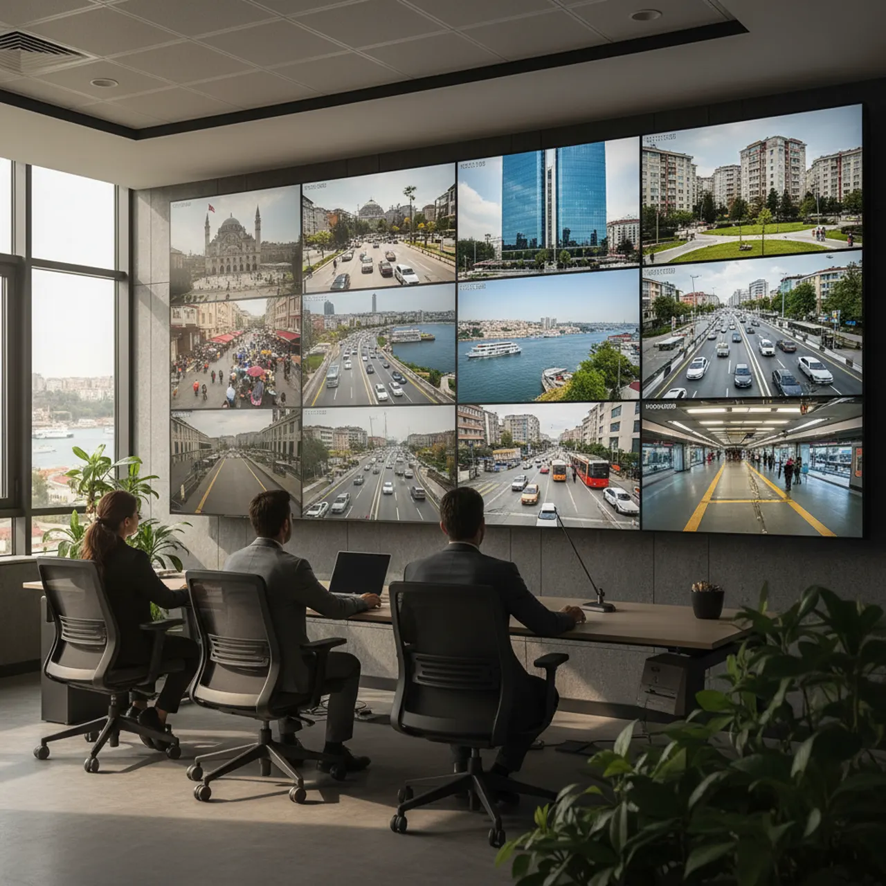 İstanbul Kamera NVR Kurulumu ve Servisi İstanbul Kamera NVR Kurulumu ve Servisi