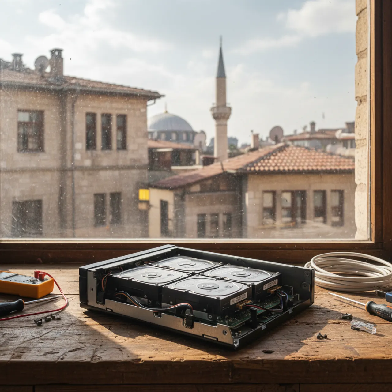 İstanbul Kamera Sistemleri Bakım Anlaşması İstanbul Kamera Sistemleri Bakım Anlaşması