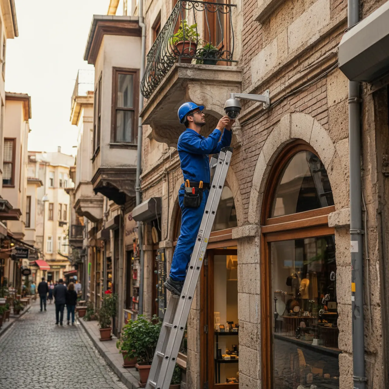 İstanbul Ücretsiz Keşif Kamera Kurulumu İstanbul Ücretsiz Keşif Kamera Kurulumu